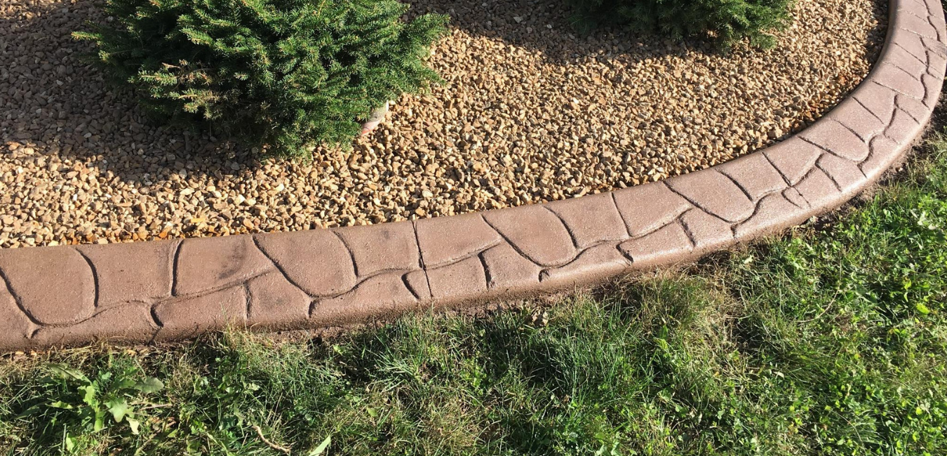 Curbing - Caribbean Dreams Landscapes - Phoenix Arizona