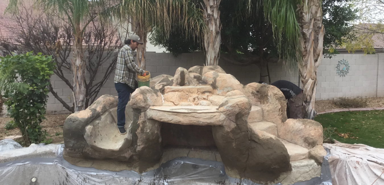 Phoenix Landscape Repair - Caribbean Dreams Landscapes - Phoenix Arizona