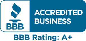 A plus Better business bureau Landscape