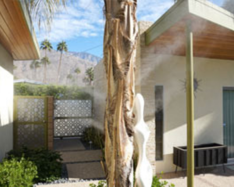 Phoenix Mist Systems, Cooling Misting Systems